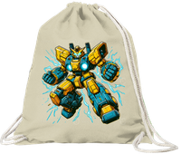 Worek Sportowy - Plecak - Transformers