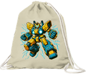 Worek Sportowy - Plecak - Transformers