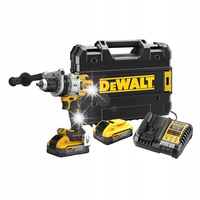 DEWALT WKRĘTARKA UDAROWA 18V DCD1007H2T 169Nm 2x5,0Ah POWERSTACK TSTAK