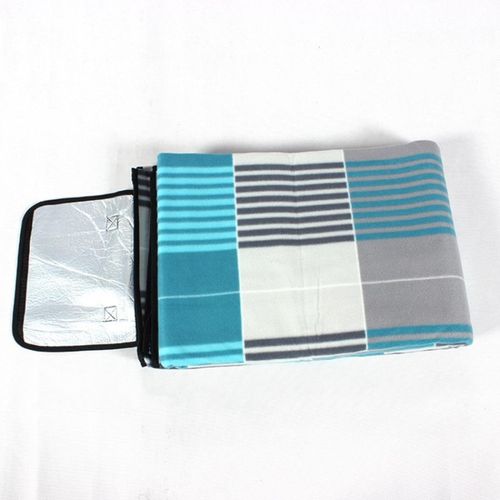 Mata Plażowa Koc Piknikowy Gruba Miękka Print 200X150Cm, Wodoodporny na Arena.pl