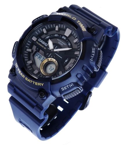 Zegarek Męski CASIO GERTON 11368 na Arena.pl