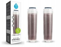 2x WKŁAD FILTR ŻYWICZNY DAFI Z ŻYWICA JONOWYMIENNA