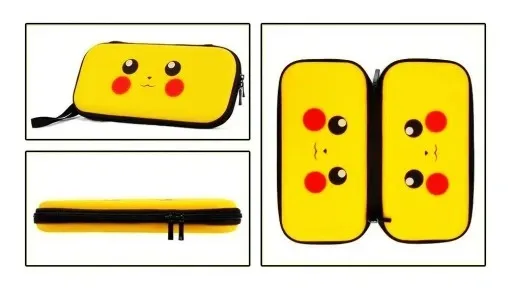 ETUI CASE POKROWIEC WZMOCNIONY DO NINTENDO SWITCH zdjęcie 10