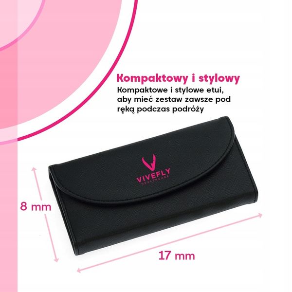 11-elementowy zestaw do Brwi BellaSolve zdjęcie 4