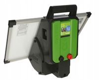 Elektryzator solarny TITAN S 4200 koni bydło Kerbl