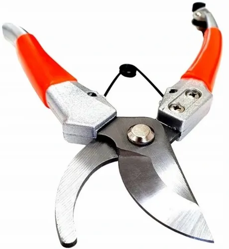 SEKATOR NOŻYCOWY OGRODOWY RĘCZNY DO KRZEWÓW GAŁĘZI KWIATÓW NOŻYCE na Arena.pl