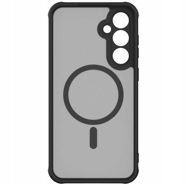 Spacecase Hybrid Mag Galaxy S23 Fe Black zdjęcie 3