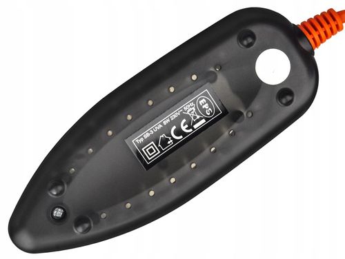 SUSZARKA DO BUTÓW OSUSZACZ DO RĘKAWIC SKARPET DIODA UV DEZYNFEKCJA OZONOWA na Arena.pl