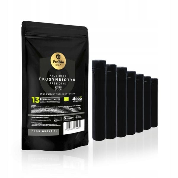 EkoSynbiotyk – 7x25ml zdjęcie 2