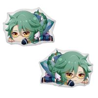 Poduszka Chibi Genshin Impact - Baizhu