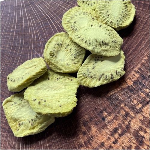 KIWI LIOFILIZOWANE 100g plastry HiFOOD Bez skóry Wysoka Jakość na Arena.pl