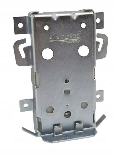 WÓZEK DOLNY ŁOŻYSKOWANY ROLKA DO SZAFY I DRZWI PRZESUWNYCH INDECO 2szt na Arena.pl