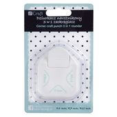 DZIURKACZ NAROŻNIKOWY 3W1 ZAOKRĄGLACZ JZDZ-211-005 DP CRAFT