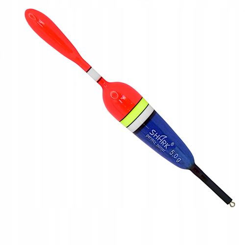 Spławik Przelotowy z BALSY SHARK 5,0 g / 11,5 cm na Arena.pl