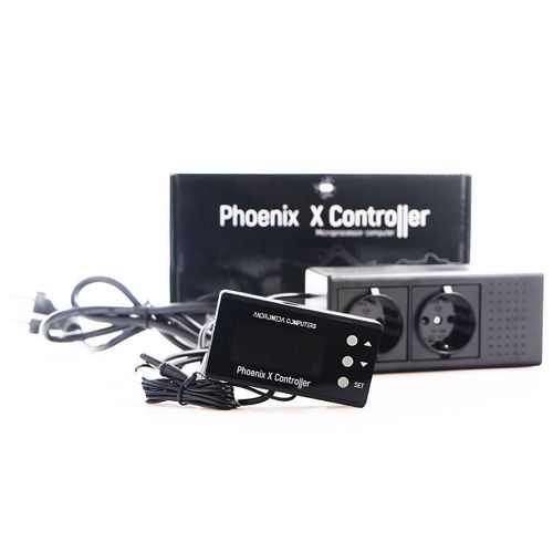 Andromeda Computers Phoenix X Controller - termostat i programator na Arena.pl