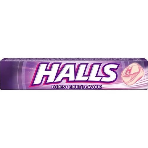 Halls Forest Fruit Flavour Cukierki 33,5 g na Arena.pl