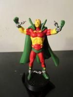 eaglemoss dc comics mister miracle 10cm 1:21