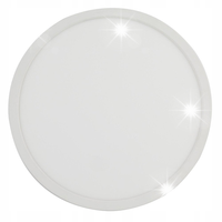 PLAFON LAMPA SUFITOWA TK LIGHTING AQUA WHITE MEDIUM 6902 36W LED IP54 BIAŁY