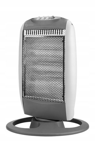 Halogenowy promiennik podczerwieni 400/800/1200W na Arena.pl