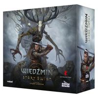 Rebel Wiedźmin: Stary Świat - Edycja deluxe