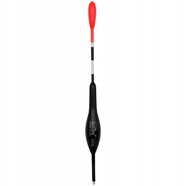 Spławik Przelotowy z BALSY SHARK Perfekt Hunter 2 g / 16 cm zdjęcie 5