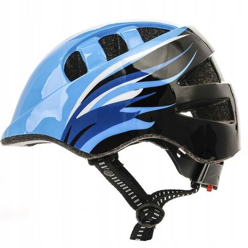 KASK ROWEROWY REGULOWANY DLA DZIECI METEOR MA-2 M 52-56 mocny solidny lekki na Arena.pl