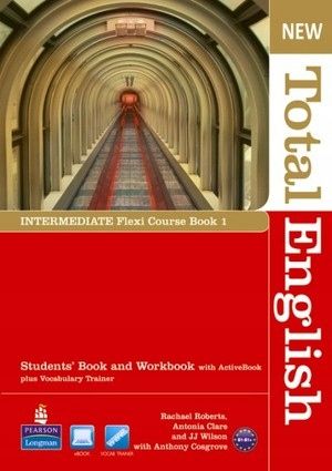 Total English New Intermediate Flexi SB 1 PERSON na Arena.pl