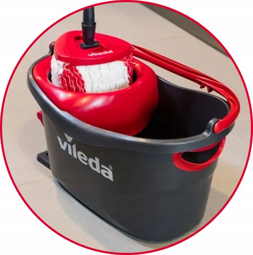 uchwyt vileda do mopa obrotowego turbo ultraspin mini na Arena.pl