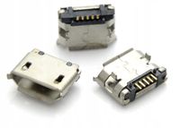 NOWE GNIAZDO MICRO USB 5+2 PIN SMD TABLET TELEFON GPS GW