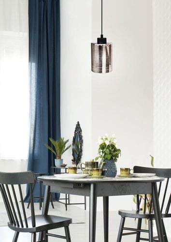 Cox zwis 12 1x60W E27 chrom na Arena.pl