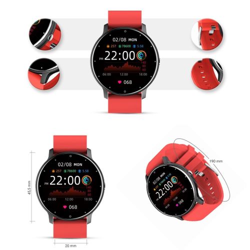 Smartwatch Damski Gravity GT1-10 na Arena.pl