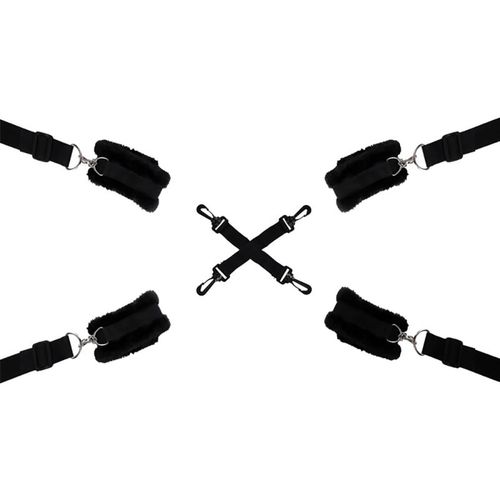 Bed Restraint Set na Arena.pl