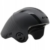 Kask rowerowy LAZER Tardiz 2 Czarny Szosowy (rozmiar S)