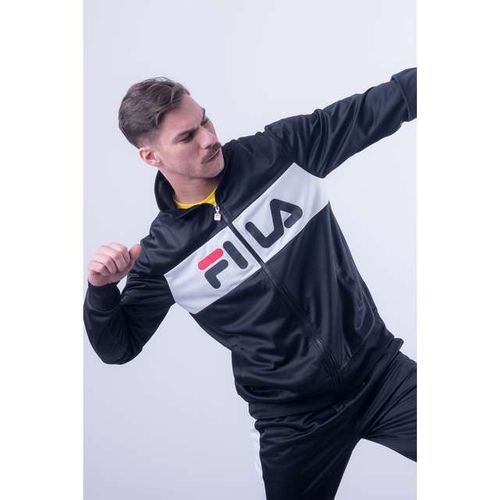 Fila MEN BELA TRACK PANT E09 BLACK BRIGHT WHITE M na Arena.pl