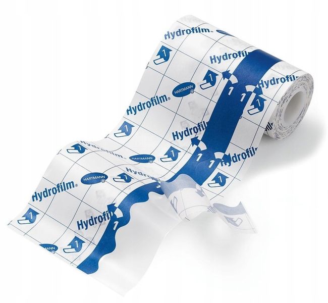 HARTMANN - Hydrofilm Roll - 10cm x 2m, 1szt. zdjęcie 2