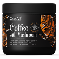 OSTROVIT Kawa z grzybami (150 g)