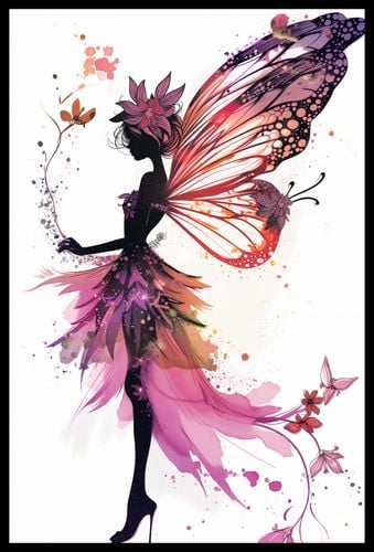 Plakat 40x60cm Marzenie na Arena.pl