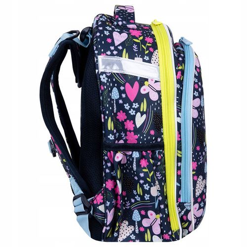 Plecak 2-komorowy Coolpack Turtle in the Garden na Arena.pl