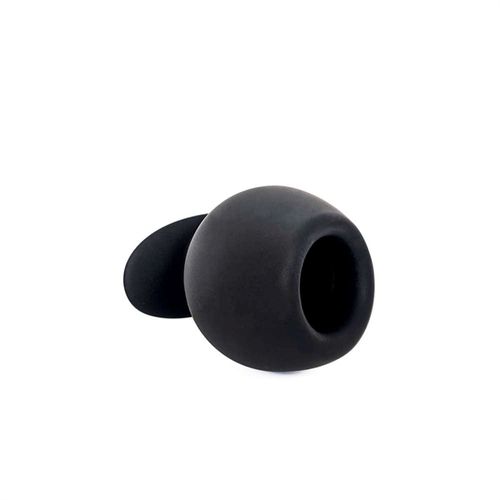 silikonowy tunel chalice silicone tunnel plug black l brutus na Arena.pl