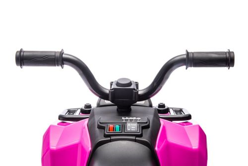 Quad Na Akumulator GTS1155 Różowy na Arena.pl