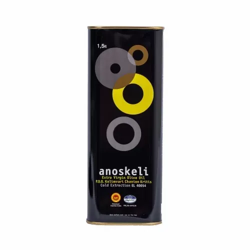 Oliwa Anoskeli PDO Kolymvari 1500ml zdjęcie 1