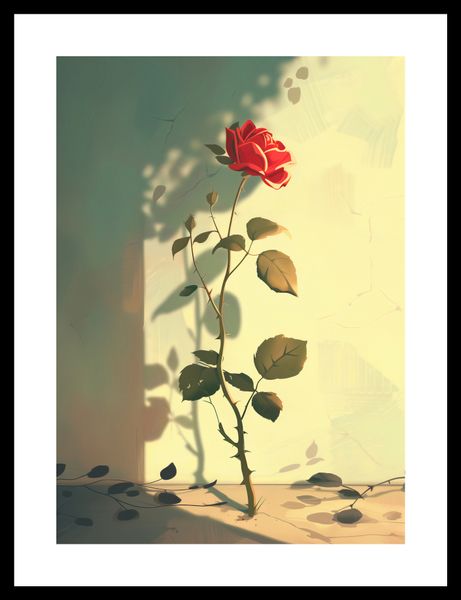 Plakat 25x35cm Subtelność zdjęcie 3