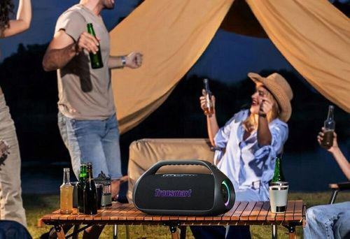 Głośnik bezprzewodowy TRONSMART Bang 2 Czarny na Arena.pl