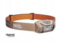 Latarka czołowa, czołówka Petzl Tikka Core brazowa E067AB02
