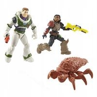 Disney Lightyear Space Ranger Zestaw Figurek HHY15