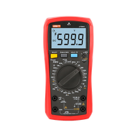 MIERNIK UNIWERSALNY UNI-T UT890C NCV