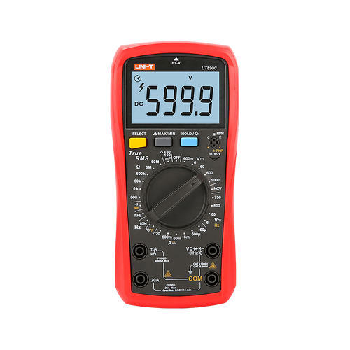 MIERNIK UNIWERSALNY UNI-T UT890C NCV na Arena.pl