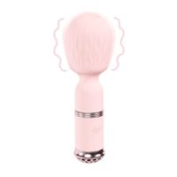Velour - Mini-Wand - Pink