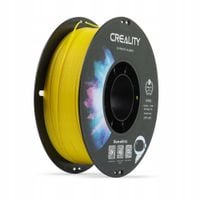 FILAMENT DO DRUKARKI 3D ODPORNY 1,75MM 1KG PETG ŻÓŁTY CREALITY CR-PETG