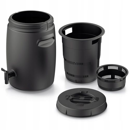 Kompostownik Zbiornik do wytwarzania Nawozu 25 L na Arena.pl